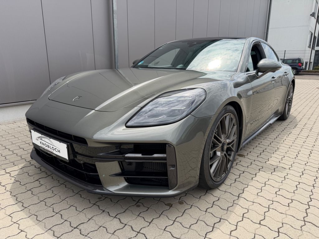 Bild des Angebotes Porsche Panamera Turbo E-Hybrid !FULL, FULL, FULL!