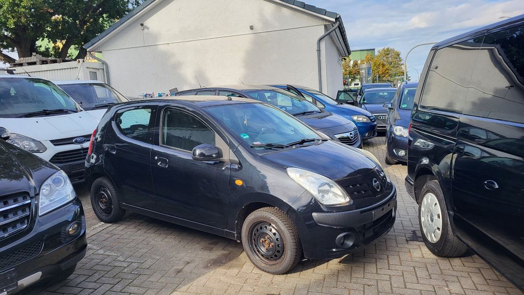 Bild des Angebotes Nissan Pixo 1.0l acenta EURO 5 KLIMA MOD-2012