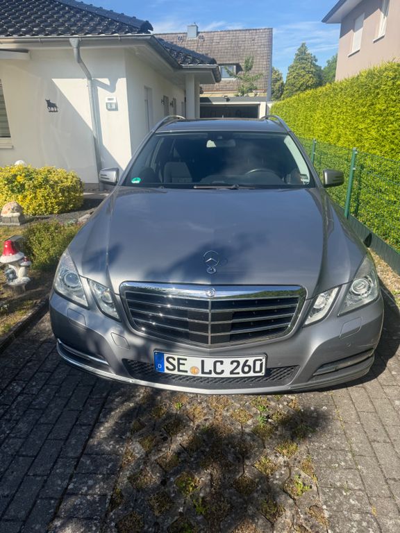 Bild des Angebotes Mercedes-Benz E 200 Kombi