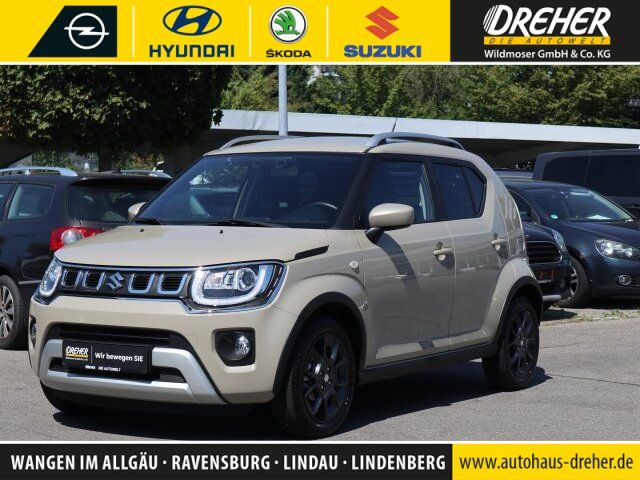 Bild des Angebotes Suzuki Ignis COMFORT / AUTOMATIK / Hotline 08382-96250