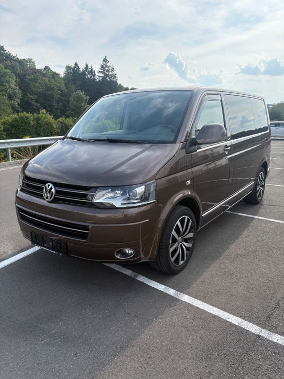 Bild des Angebotes Volkswagen T6 Multivan 2.0 TDI 179PS Scheckheft