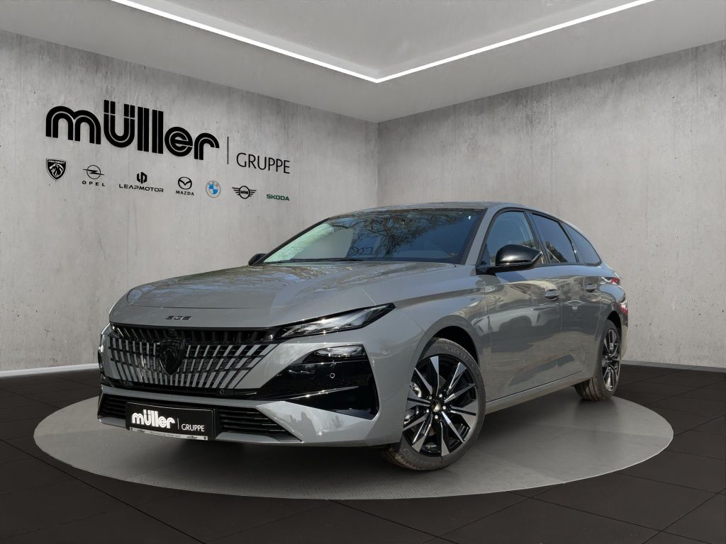 Bild des Angebotes Peugeot 308 SW Hybrid 145 Allure