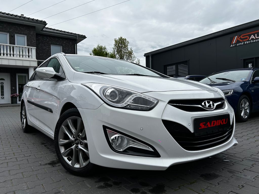 Bild des Angebotes Hyundai i40 cw Comfort