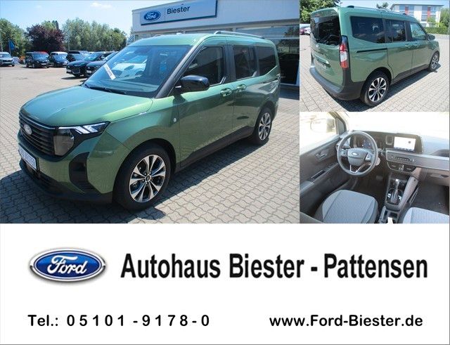 Bild des Angebotes Ford Tourneo Courier Titanium 5J.Garantie+ Automatik