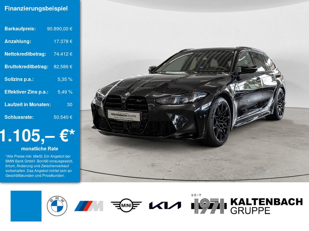 Bild des Angebotes BMW M3 Touring Competition xDrive FACEL. HUD LED ACC