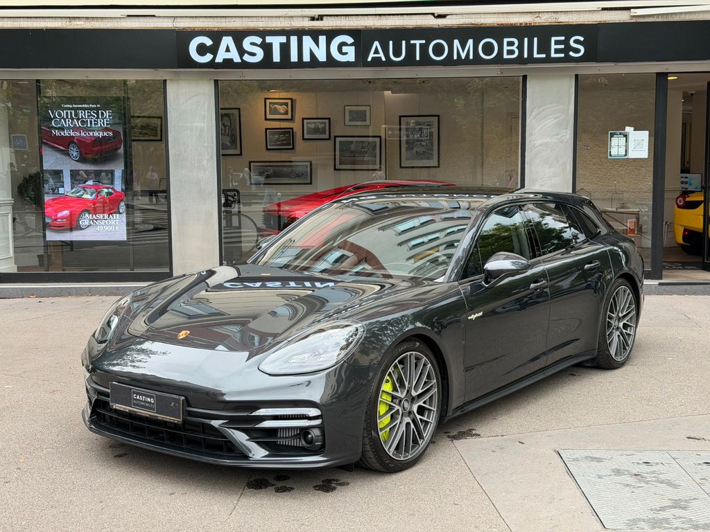 Bild des Angebotes Porsche Panamera Turbo E-Hybrid