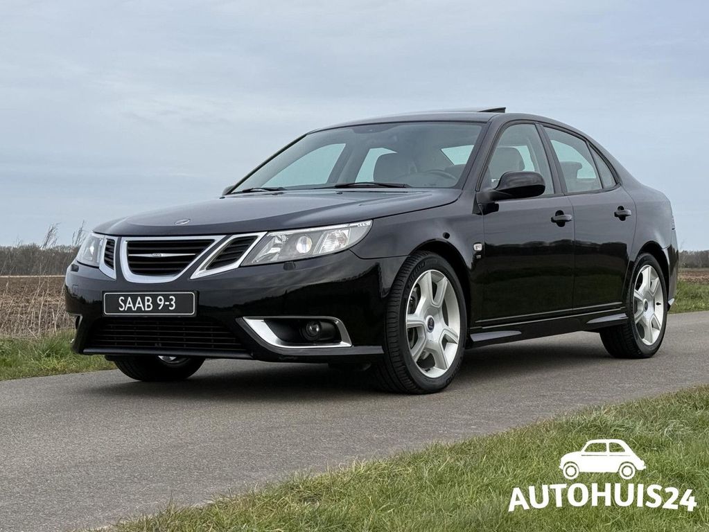Bild des Angebotes Saab 9-3 Sport Sedan 2.0 T 210pk Aero XWD Exklusiv bj