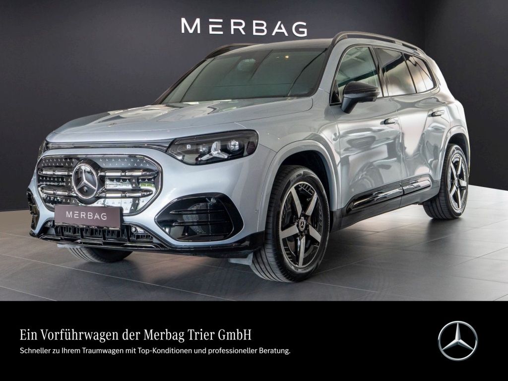 Bild des Angebotes Mercedes-Benz GLB 250+ mit EQ Technologie ACC AHK AUT KeyLess