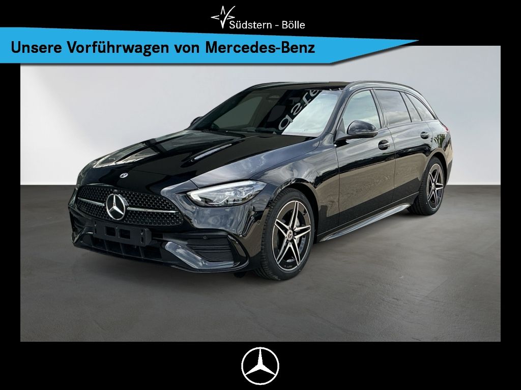 Bild des Angebotes Mercedes-Benz C 200 d T AMG+AMBIENTE+DISTRO+MEMORY+NIGHTP.