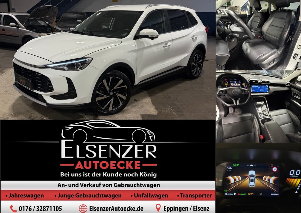 Bild des Angebotes MG ZS 1.5 Hybrid+ Luxury