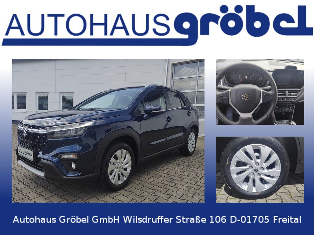 Bild des Angebotes Suzuki S-Cross 1.4 Comfort Allgrip Hybrid