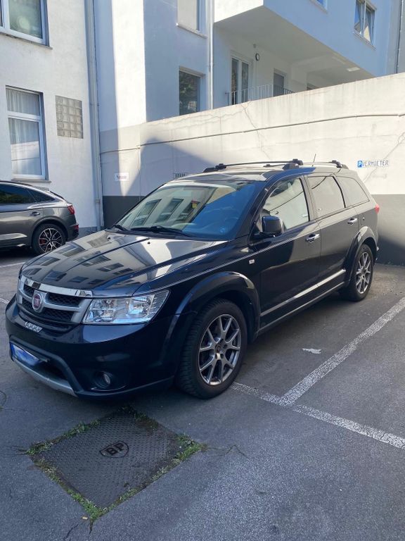 Bild des Angebotes Fiat Freemont 2.0 16V Multijet Automatik Allrad L...