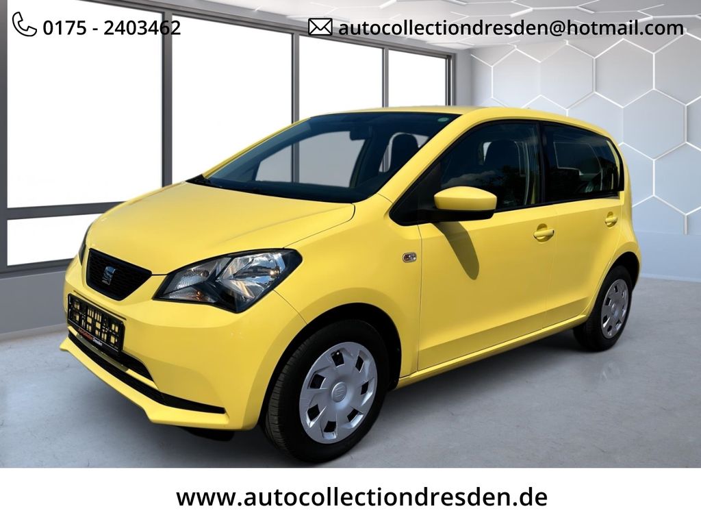 Bild des Angebotes Seat Mii Style 1,0 Ltr. - 44 kW
