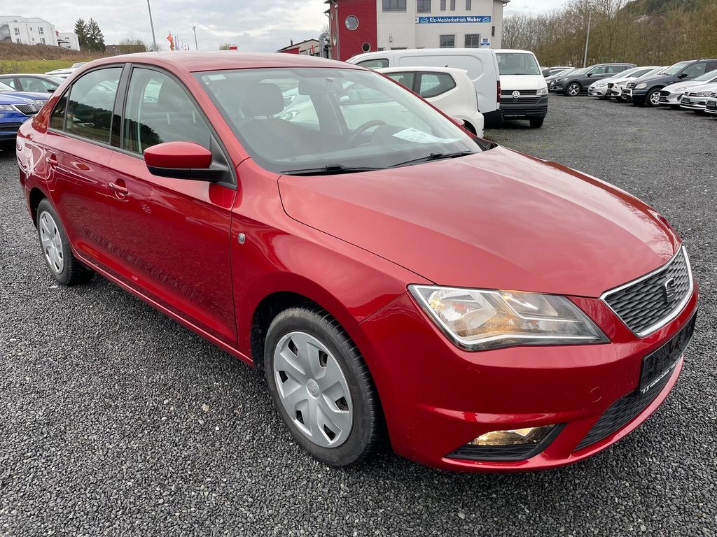 Bild des Angebotes Seat Toledo 1.2 TSI *Reference*NSW*Klima*Einparkhilfe
