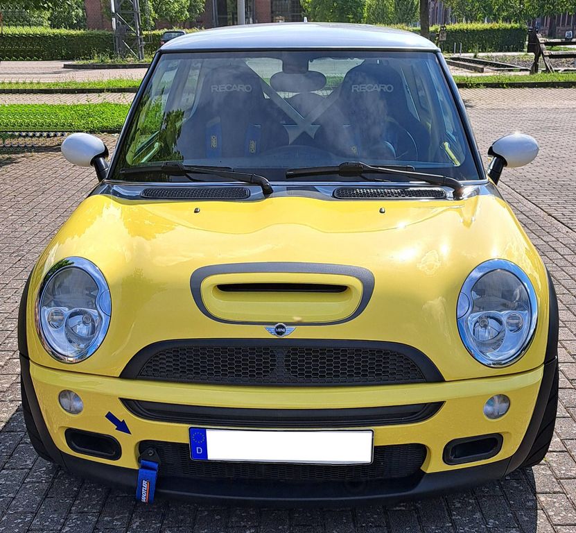 Bild des Angebotes MINI COOPER S COOPER S