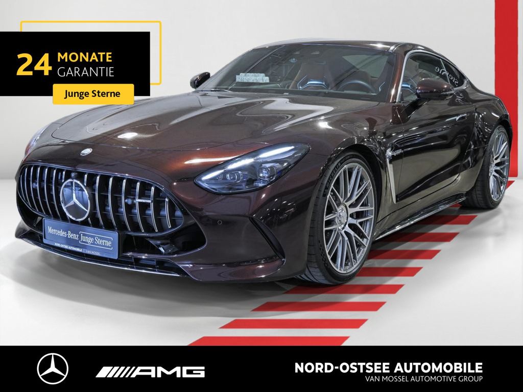 Bild des Angebotes Mercedes-Benz AMG GT 55 4M KERAMIK PERF.-SITZE SOUND DYNAMIC+