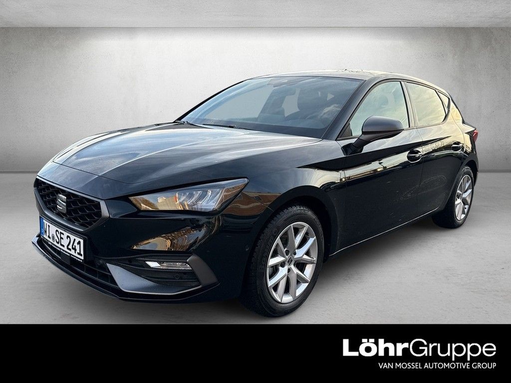 Bild des Angebotes Seat Leon FR 1.5 eTSI 110 kW 150PS Beats; Winter; Rüc