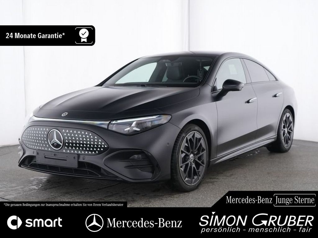 Bild des Angebotes Mercedes-Benz CLA 350 4M Edition AMG Magno Leder Superscreen