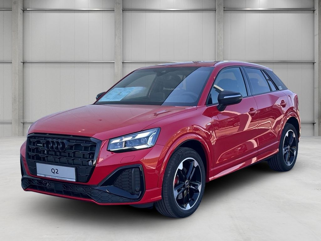 Bild des Angebotes Audi Q2 S line tronic 40 TFSI quattro Sline+tronic+Ma