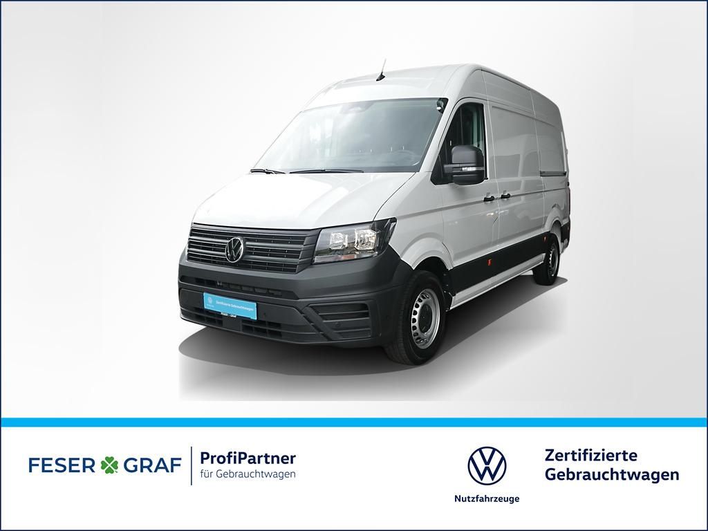Bild des Angebotes Volkswagen Crafter 2.0TDI Kasten MR R-Kamera 2xSchiebetüre