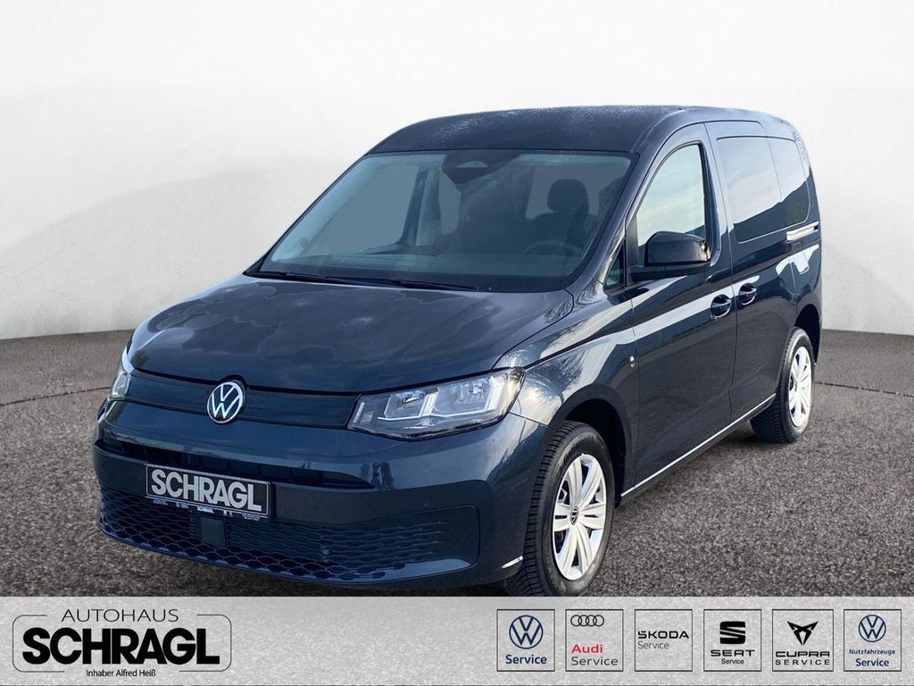 Bild des Angebotes Volkswagen Caddy 1.5 TSI+GV5+APP+ACC+KAMERA+SIDE+SITZHZG