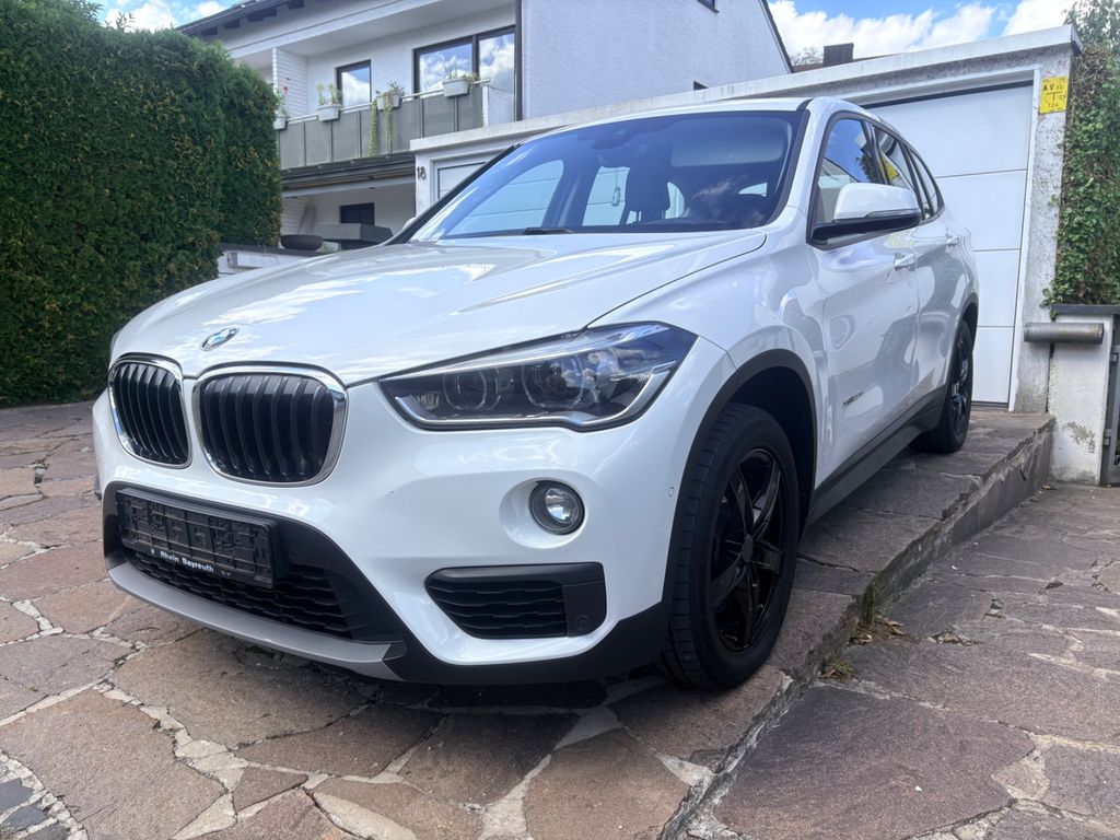 Bild des Angebotes BMW X1 xDrive20d Sport Line Sport Line