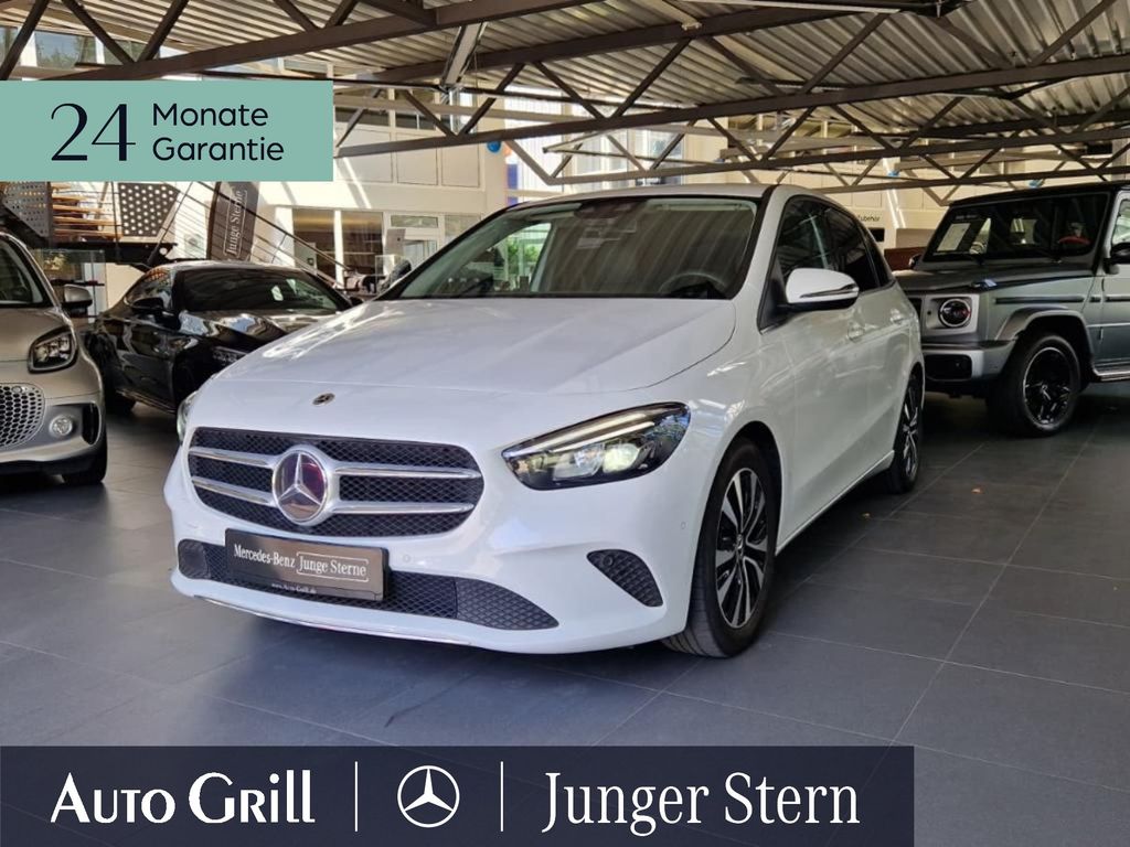 Bild des Angebotes Mercedes-Benz B 220 d Style MBUX dunkleScheiben Kamera LED