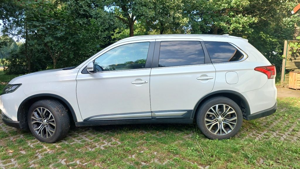 Bild des Angebotes Mitsubishi Outlander 2.0 MIVEC Edition 100 ClearTec 2WD...