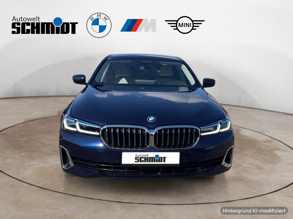 Bild des Angebotes BMW 545e xDrive Luxury Line + 2Jahre-BPS.-GARANTIE