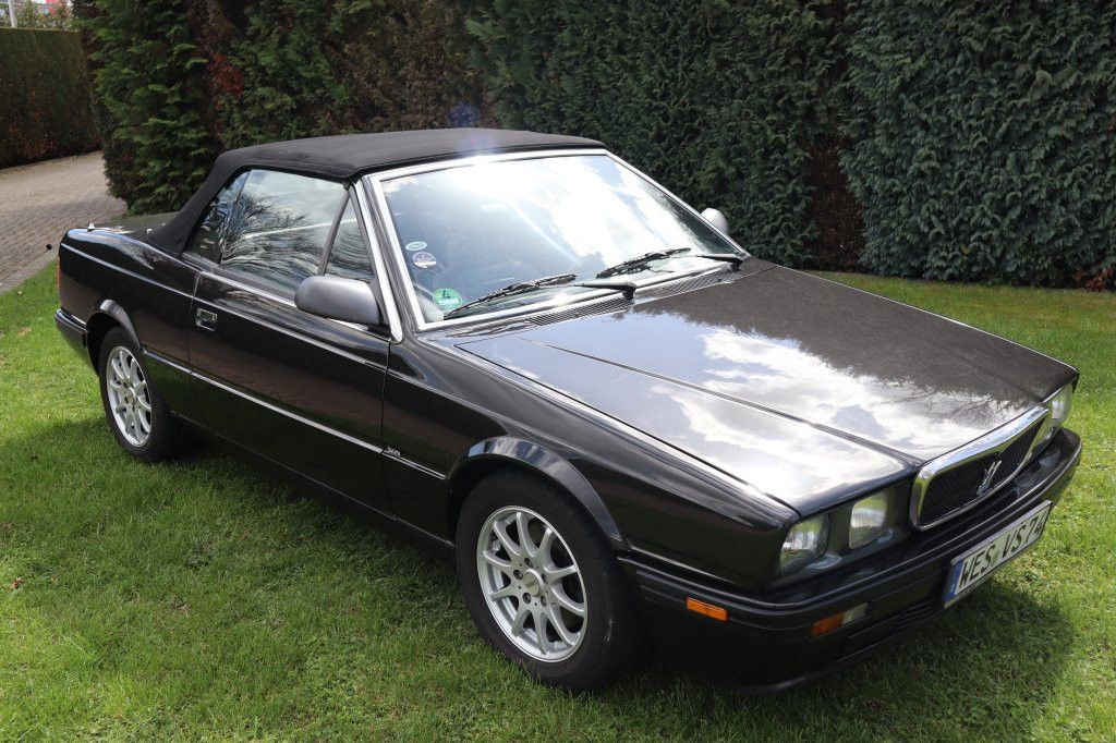 Bild des Angebotes Maserati Spyder