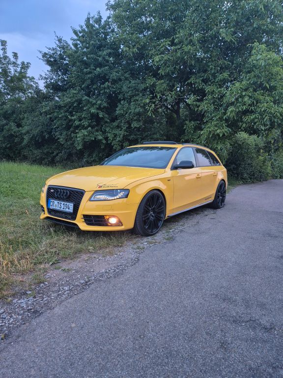 Bild des Angebotes Audi S4 3.0 TFSI S tronic quattro Avant -