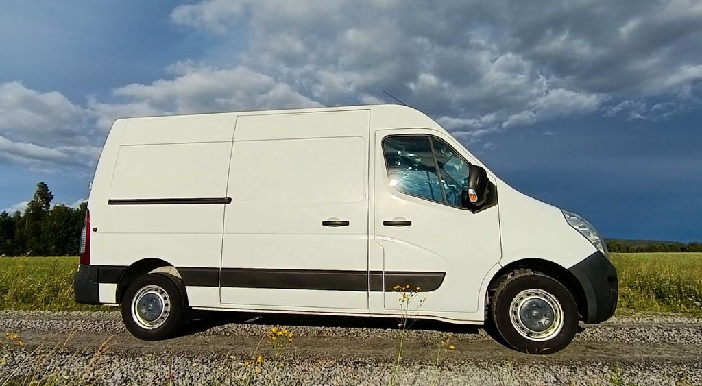 Bild des Angebotes Opel Movano Top Zustand echte 76000 km