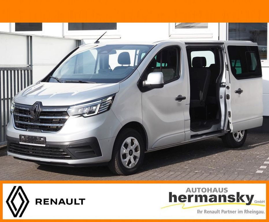 Bild des Angebotes Renault Trafic Combi Blue dCi 150 -Schiebetür beidseitig