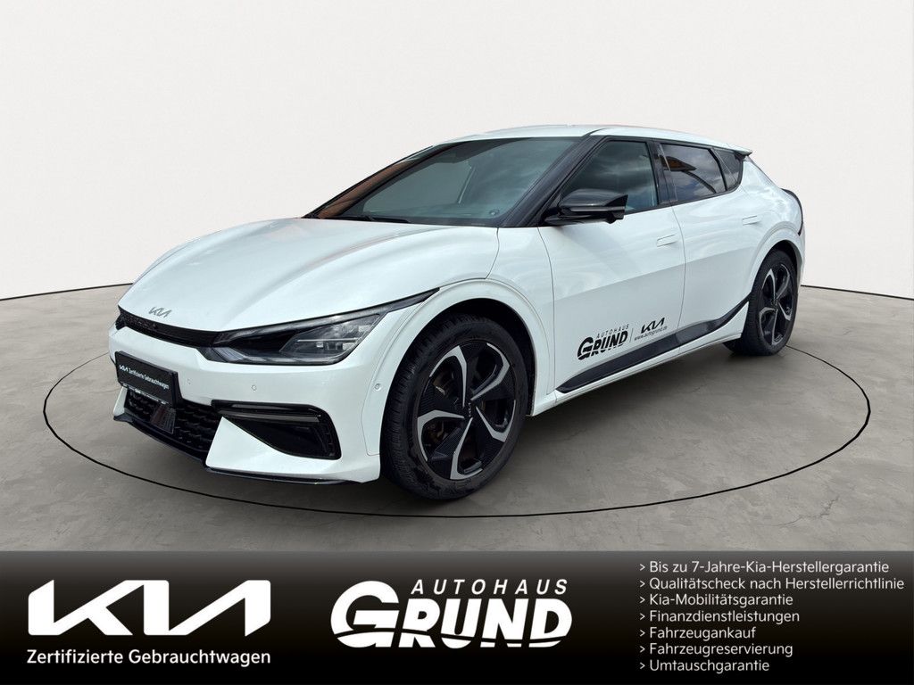 Bild des Angebotes Kia EV6 77,4 GT-Line 4WD | SITZ-BELÜF. | NAVI | 360°