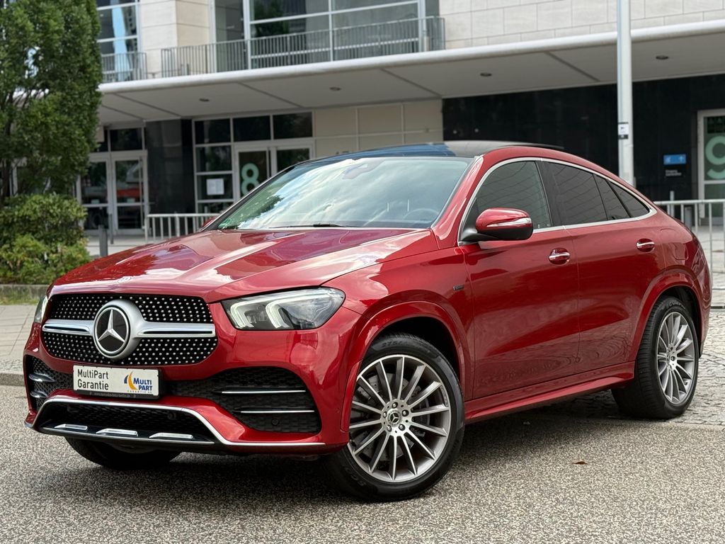 Bild des Angebotes Mercedes-Benz GLE Coupe 350 de 4Matic*PANO*BURMESTER*SH+SB*LED