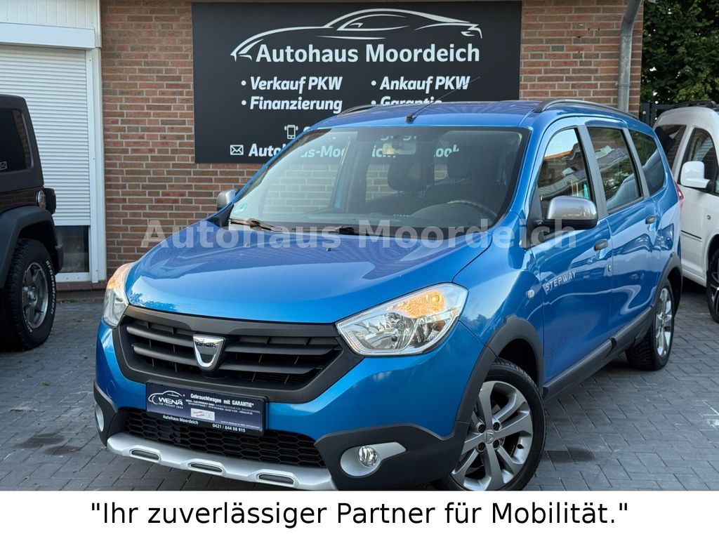 Bild des Angebotes Dacia Lodgy TCe 115 Stepway 2.Hand Navi S.Heft