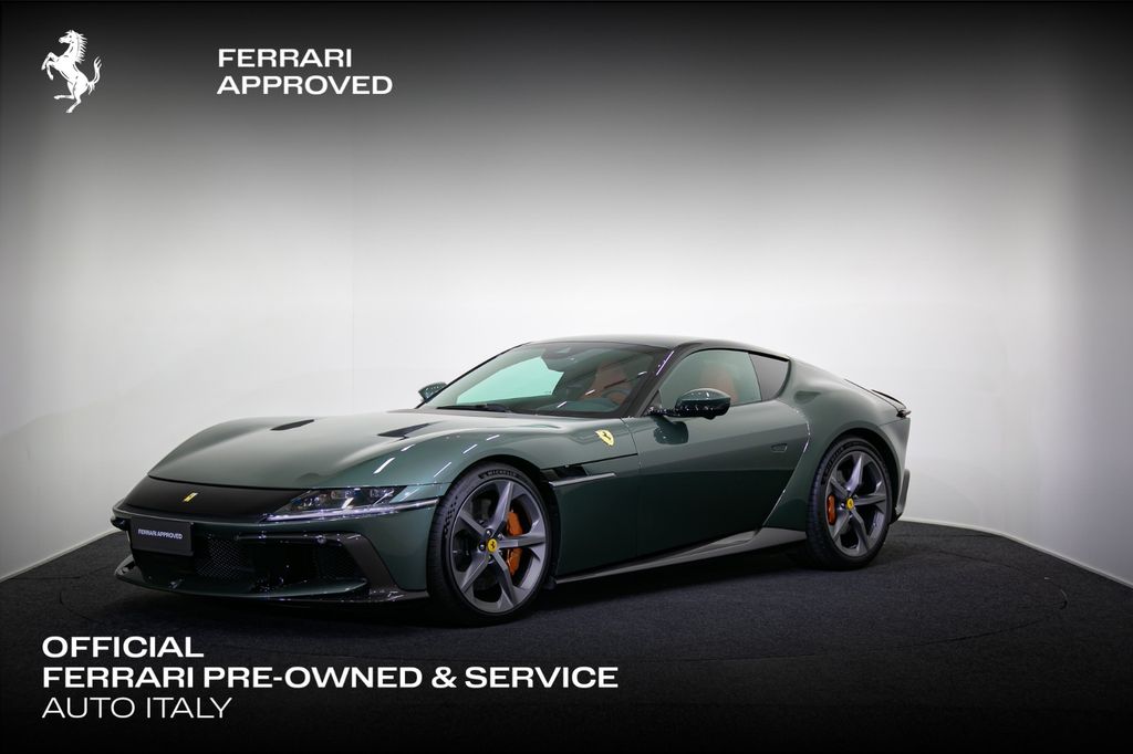 Bild des Angebotes Ferrari 6.5 V12 DCT *FERRARI FINLAND*