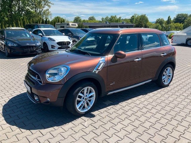 Bild des Angebotes MINI Cooper SD Countryman