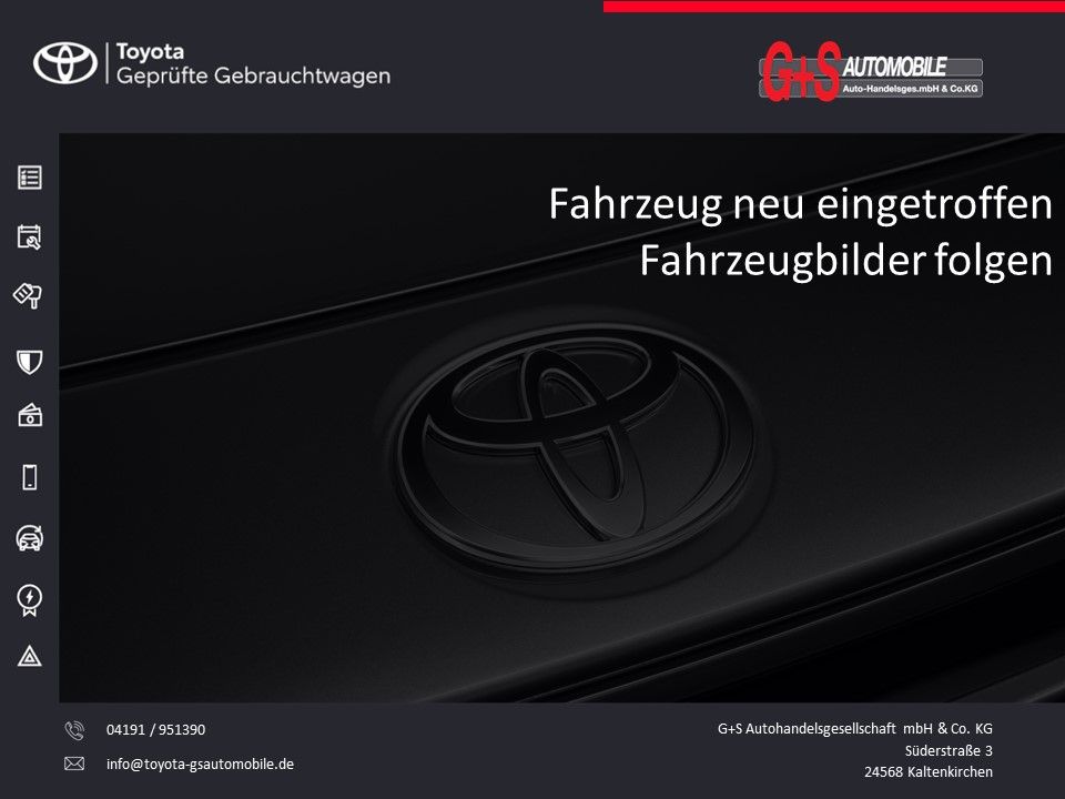 Bild des Angebotes Toyota Corolla 1.8 Hybrid Touring Sports Teamplayer
