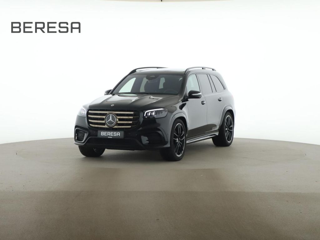 Bild des Angebotes Mercedes-Benz GLS 450 d 4M AMG Night Burmester Widescreen MBUX
