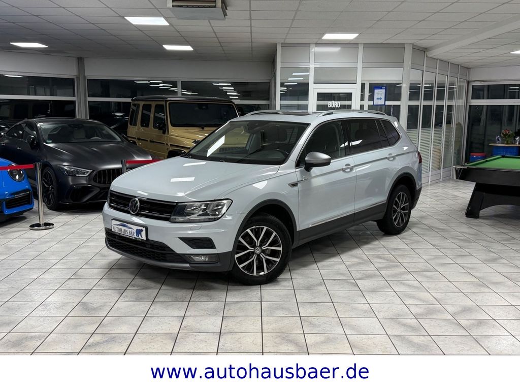 Bild des Angebotes Volkswagen Tiguan Allspace *STANDHEIZ*PANO*VIRTU*HUD*MASSAG