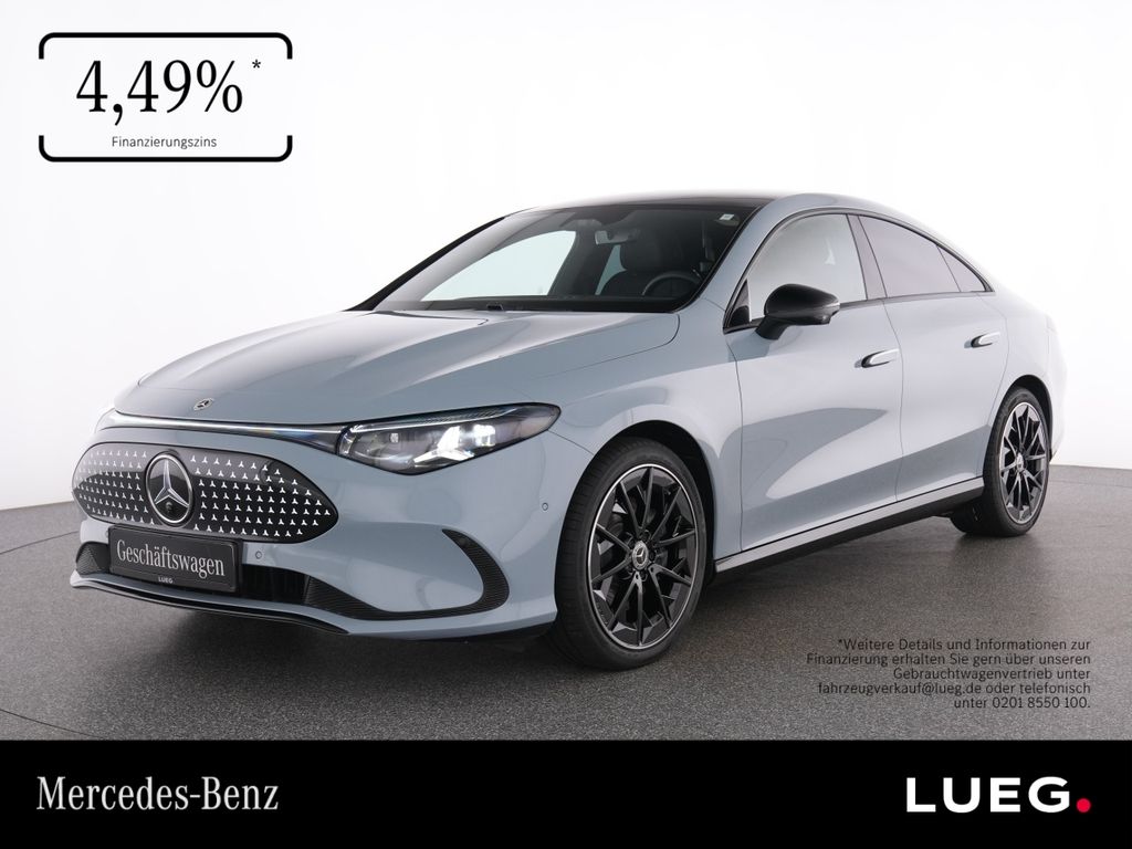 Bild des Angebotes Mercedes-Benz CLA 250+ PROGRESSIVE+NIGHT+19''-AMG+EDW+KEYLESS+