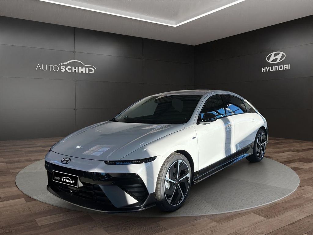 Bild des Angebotes Hyundai IONIQ 6 MY26 84 kWh 325 PS 4WD N Line LED NAVI