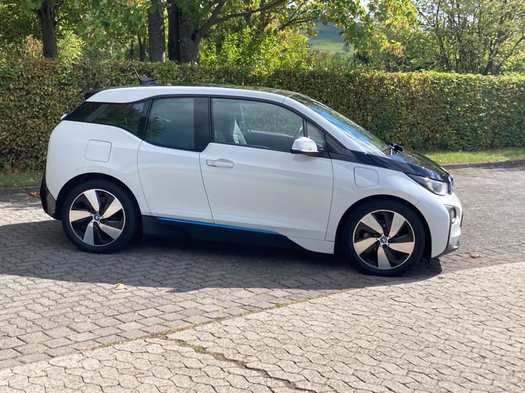Bild des Angebotes BMW i3 REX