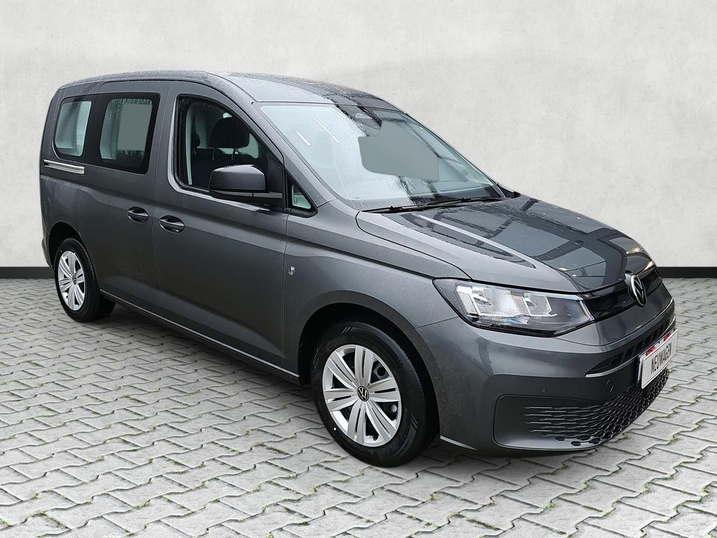Bild des Angebotes Volkswagen Caddy 2.0 TDI DSG Family AppConnect / Rückfahrk.