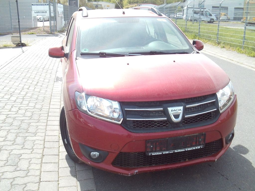 Bild des Angebotes Dacia Logan MCV 1TCe 90S/S Lauréate