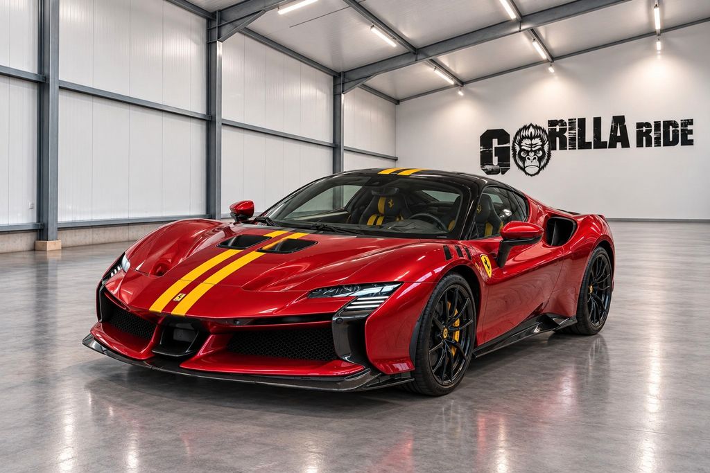 Bild des Angebotes Ferrari SF90