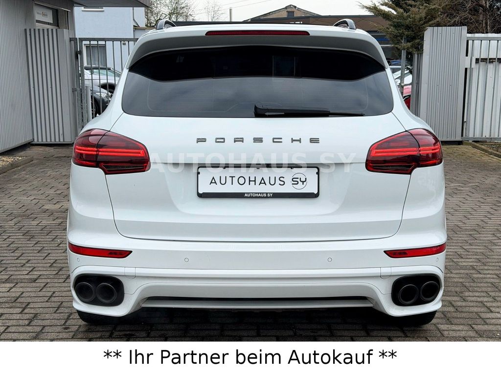 Bild des Angebotes Porsche Cayenne Diesel GTS*PANO-BOSE-21ZOLL-LEDER-KAMERA