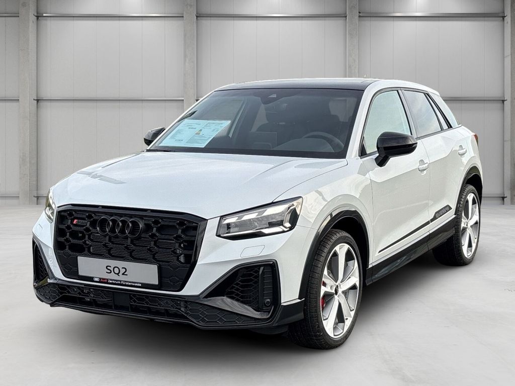 Bild des Angebotes Audi SQ2 TFSI tronic quat S tronic+Panodach+Sonos+Rüc
