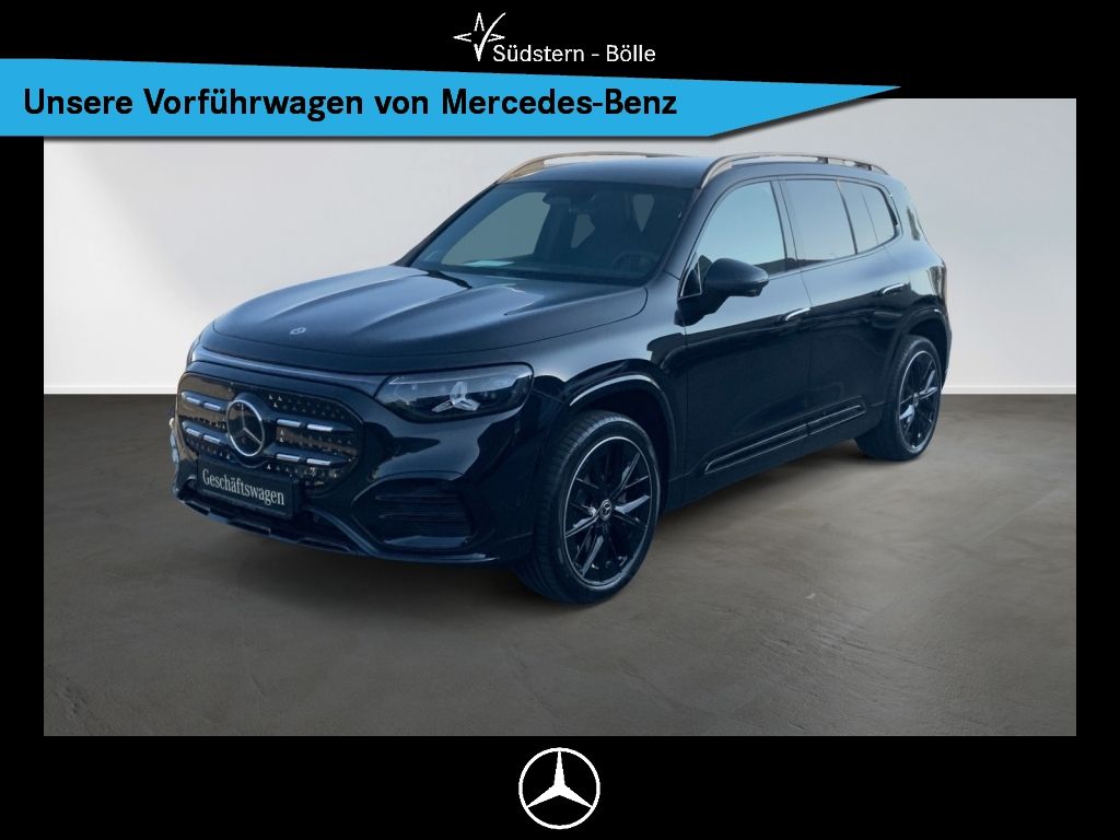 Bild des Angebotes Mercedes-Benz GLB 350 4M EQ AMG+AMBIENTE+MEMORY+MULTIBEAM+MBUX